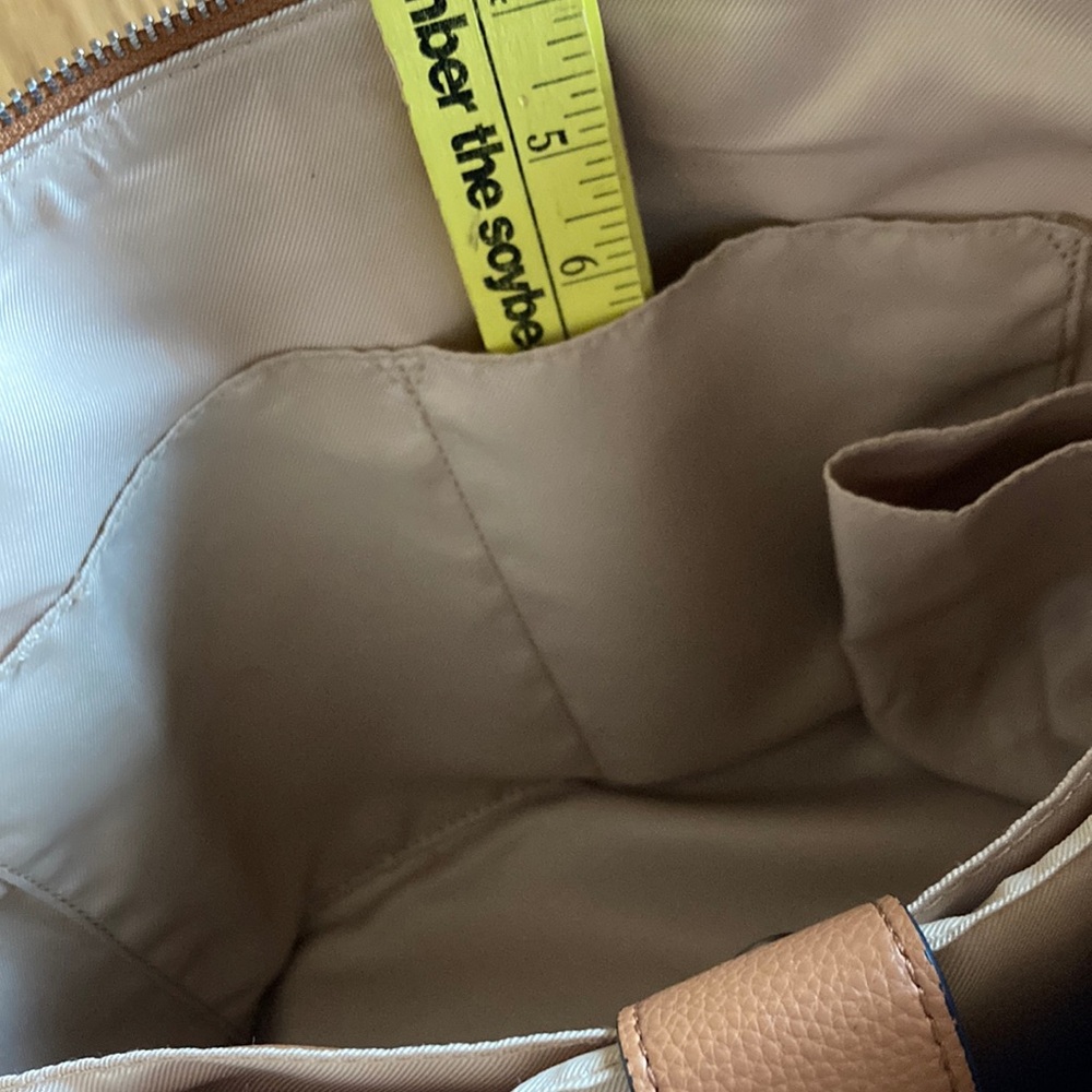 Dana Buchman “Cherry Tote” Crossbody Satchel - Picture 13 of 15